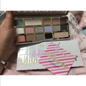 🎉BNIB TOO FACED WHITE CHOCOLATE CHIP PALETTE🎉